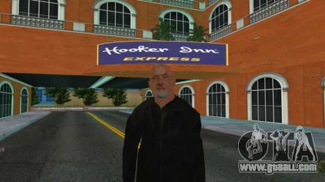 Mike Ehrmantraut from Breaking Bad for GTA Vice City