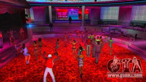 Babylon Club Vice City 2024 for GTA Vice City