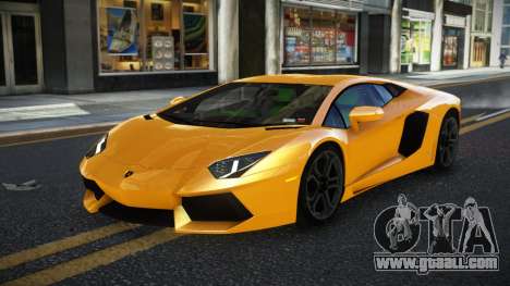 Lamborghini Aventador TDK for GTA 4