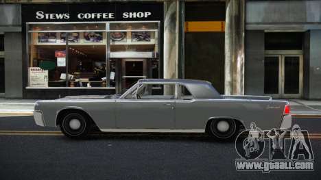 Lincoln Continental CP for GTA 4