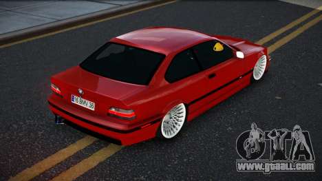 BMW M3 E36 LH for GTA 4