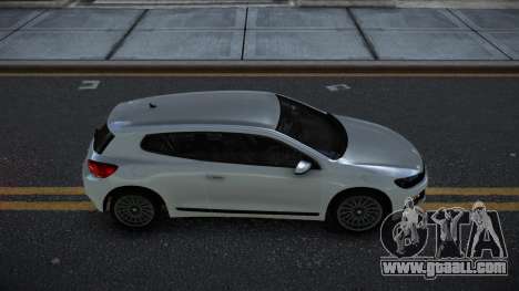 Volkswagen Scirocco VD for GTA 4