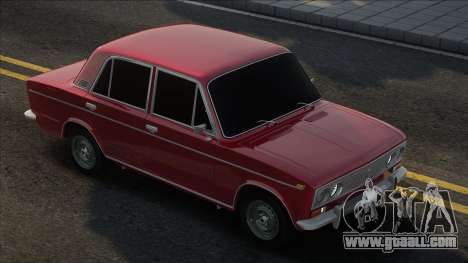 VAZ-2103 Red for GTA San Andreas