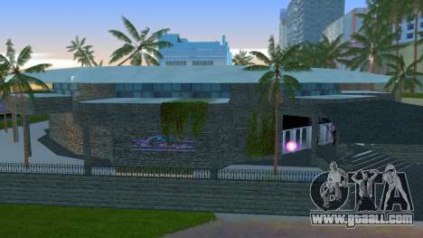 Babylon Club Vice City 2024 for GTA Vice City