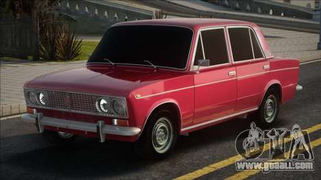 VAZ-2103 Red for GTA San Andreas