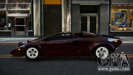 Lamborghini Countach JVH for GTA 4