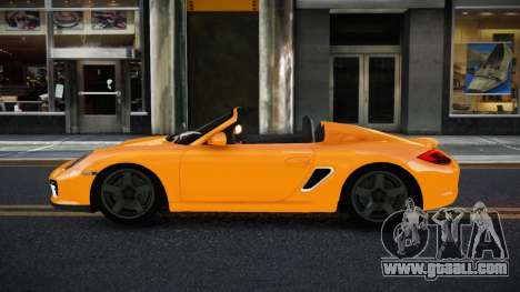 Porsche Boxster BK for GTA 4