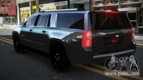 Chevrolet Suburban SW for GTA 4