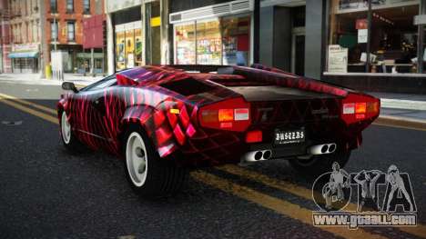 Lamborghini Countach JVH S5 for GTA 4