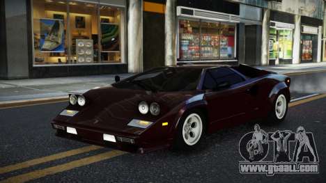 Lamborghini Countach JVH for GTA 4