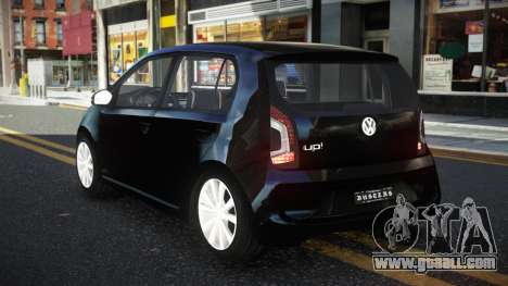 Volkswagen Up KSH for GTA 4