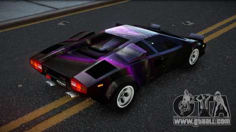 Lamborghini Countach JVH S1 for GTA 4