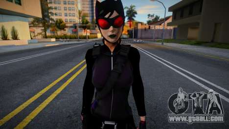 Skin Catwomen for GTA San Andreas