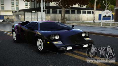 Lamborghini Countach JVH S1 for GTA 4