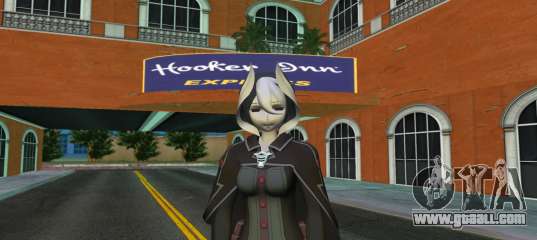 [Made in Abyss] Ozen for GTA Vice City