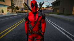 Deadpool DW for GTA San Andreas