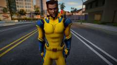 Wolverine 4 for GTA San Andreas