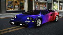 Lamborghini Countach JVH S4 for GTA 4