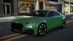 Audi TT CDL for GTA 4