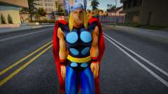 Thor Classic [Marvel Ultimate Alliance] for GTA San Andreas