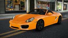 Porsche Boxster BK for GTA 4