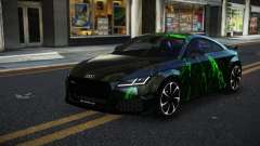 Audi TT CDL S8 for GTA 4