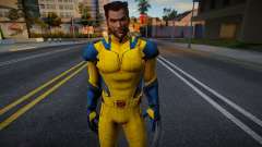 Wolverine Deadpool And Wolverine for GTA San Andreas