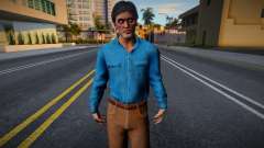 Ash Williams Joven Zombie o Muerto de Evil Dead for GTA San Andreas