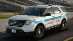 CPD 2013 Ford Explorer for GTA San Andreas