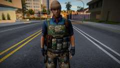 Alexei Character from Crossfire for GTA San Andreas