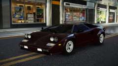 Lamborghini Countach JVH for GTA 4