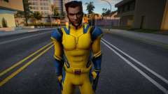 Wolverine 3 for GTA San Andreas