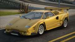 Lamborghini Countach Yel for GTA San Andreas