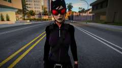 Skin Catwomen for GTA San Andreas