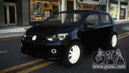 Volkswagen Up KSH for GTA 4