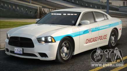 CPD 2013 Dodge Charger for GTA San Andreas