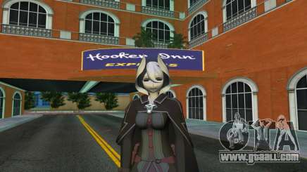 [Made in Abyss] Ozen for GTA Vice City