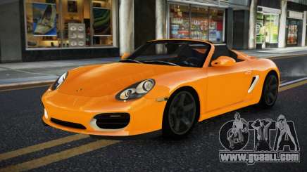 Porsche Boxster BK for GTA 4