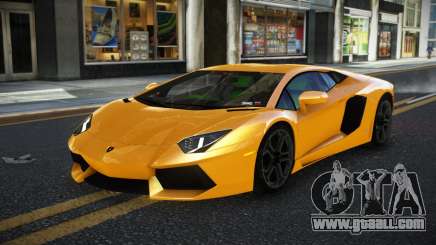 Lamborghini Aventador TDK for GTA 4