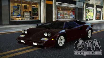 Lamborghini Countach JVH for GTA 4