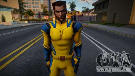 Wolverine 3 for GTA San Andreas