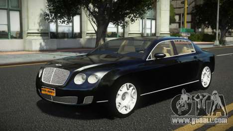 Bentley Continental 10th V1.0 for GTA 4