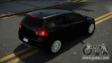 Volkswagen Golf MKJ for GTA 4