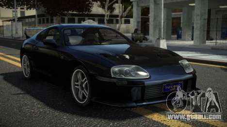 Toyota Supra RTC for GTA 4