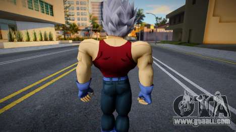 Baby Vegeta 1 for GTA San Andreas