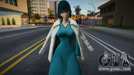 Fubuki One Punch Man v2 for GTA San Andreas