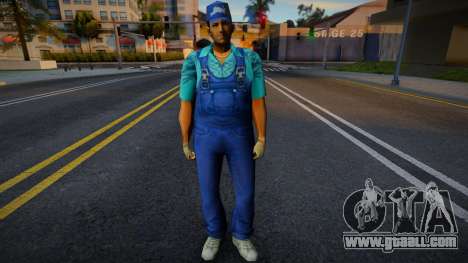 Tommy Vercetti from Vice City (Costume 3) for GTA San Andreas