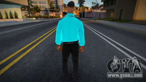 Johnson for GTA San Andreas