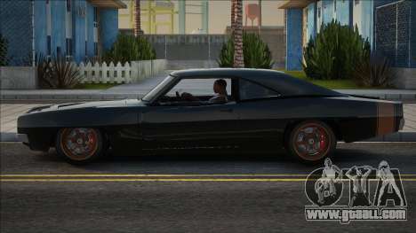 Dodge Mid Engine Charger Hellacious for GTA San Andreas