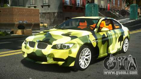 BMW M3 E92 NV-M S8 for GTA 4